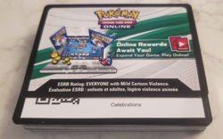 Pokemon TCGo x50 - Celebrations TCG Code Cards - INSTANT DELIVERY - Image 2