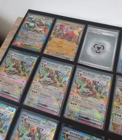 146 EX AR Reverse And Poke Ball Holo Pokemon Cards Mixed Sets Job Lot Pack Fresh - Image 1