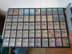 146 EX AR Reverse And Poke Ball Holo Pokemon Cards Mixed Sets Job Lot Pack Fresh - Image 2