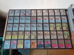 146 EX AR Reverse And Poke Ball Holo Pokemon Cards Mixed Sets Job Lot Pack Fresh - Image 4