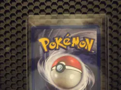 Pokemon Card Mankey TCG Jungle 1st EDITION Non Holo 55/64 NM/LP - Image 2