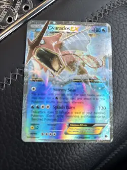 Pokemon Gyarados-EX Holo Card TCG Breakpoint 26/122 - Image 1