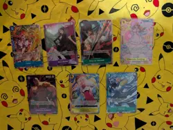 One Piece CCG Card Card Lot With Charlotte Pudding OP03-112 - Image 1