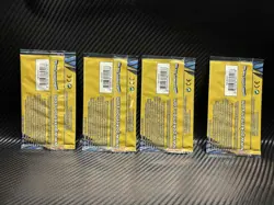 🔥Pokemon Sun & Moon Unbroken Bonds 3 Card Mini Booster Pack 4 Packs Art Set🔥 - Image 2