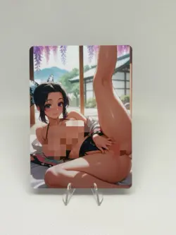 Demon Slayer Goddess Story Anime Waifu ACG Card - Image 2