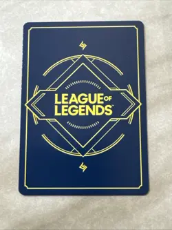 FOIL Riftbound Lee Sin Card OGN 078/298 English League of Legends - Image 2