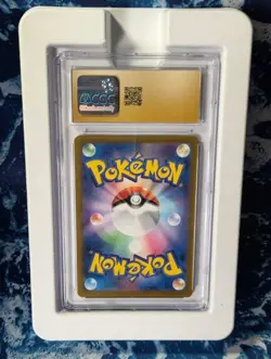 Pokemon Chatot 081/071 CGC Pristine 10, Wild Force Japanese Card - Image 3