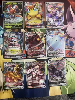 Lot of 69 ex V VMax RR RRR Set Pokemon Japanese Cards Charizard EX LP/NM - Image 3