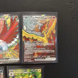 Destined Rivals Full Art Lot (5 Cards) - Image 3