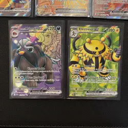 Destined Rivals Full Art Lot (5 Cards) - Image 4