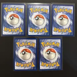 Destined Rivals Full Art Lot (5 Cards) - Image 5