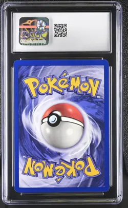 CGC 8.5 Mewtwo 1999 Black Star Promos 3 WB Movie Pokemon Card - Image 2