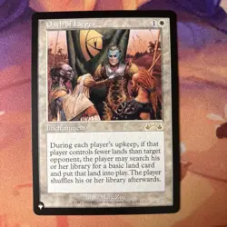 Oath of Lieges The List Reprints Regular - Image 1