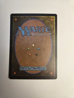 MTG Dance of the Dead - Ice Age #118 - Image 2