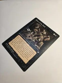 MTG Dance of the Dead - Ice Age #118 - Image 3