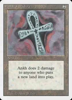Ankh of Mishra [Revised Edition] - Image 1
