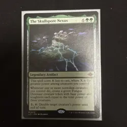 THE SKULLSPORE NEXUS mtg NM-M Lost Caverns of Ixalan 1 Mythic - Image 1