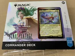 Magic: the Gathering - Final Fantasy Collector's Edition Commander Deck: Revival - Image 1