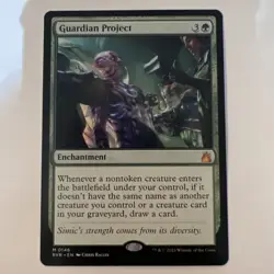 Guardian Project - RVR - Image 1