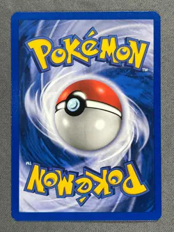 Sabrina's Gaze 125/132 Trainer Card 1st Edition Gym Heroes Common 2000 Pokemon - Image 2
