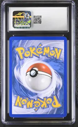 CGC 9 MINT Lucario 2011 Call of Legends 14/95 Reverse Holo Pokemon Card - Image 2