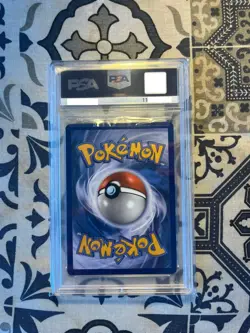 Pokemon Espeon & Deoxys GX Tag Team Power Coll. Full Art Promo SM240 PSA 10 - Image 4
