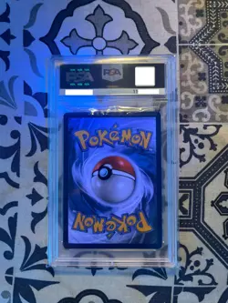 Pokemon Espeon & Deoxys GX Tag Team Power Coll. Full Art Promo SM240 PSA 10 - Image 5
