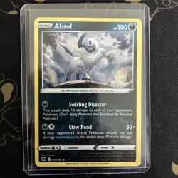 Absol 097/189 Astral Radiance Cosmos Holo Rare Promo Pokemon TCG NM/M - Image 1