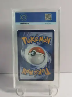 Pokemon Gem Pack Vol.3 03 07/07 Exclusive Genger Secret Rare Chinese ccic 10(03 - Image 2