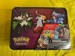 Pokemon TCG Charizard Collector's Chest Brand New! Factory Sealed! [Fall 2023] - Image 2