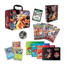 Pokemon TCG Charizard Collector's Chest Brand New! Factory Sealed! [Fall 2023] - Image 5