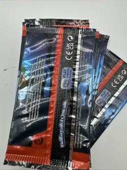 Pokemon 2024 Halloween Trick or Trade Booster Packs 15 Packs - Image 3