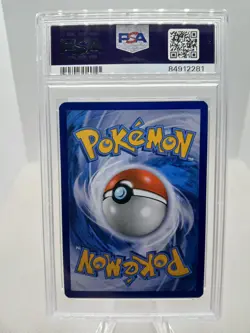 2019 POKEMON GAME SUN & MOON #5 CHARIZARD HOLO DETECTIVE PIKACHU PSA 9 MINT RARE - Image 3