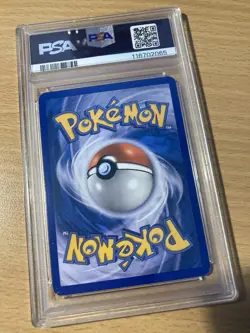 PSA 6 Houndoom Holo Call of Legends 2011 Pokemon - Image 2