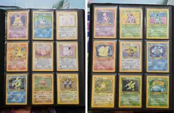 ??Pokemon 100% 130/130 Complete Master Set Base Set 2 WOTC Vintage 2000 - Image 1
