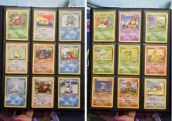 ??Pokemon 100% 130/130 Complete Master Set Base Set 2 WOTC Vintage 2000 - Image 4