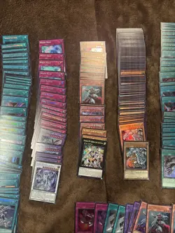 Lot Of 260 Legendary Collection Kaiba Unlimited Cards! + 3 Sealed Promo Packs! - Image 3