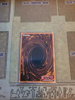 YUGIOH CHIMERA THE KING OF PHANTOM BEASTS MP24-EN095 PRISMATIC SECRET 1ST ED NM - Image 2