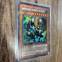 Yu-Gi-Oh! Green Baboon, Defender of the Forest RP02-EN099 2025 Secret Rare NM - Image 2