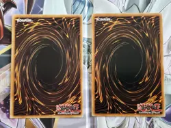 Red-Eyes Black Dragon, MAGO, Premium Gold Rare. Red-Eyes Flare Metal Dragon. LP. - Image 2