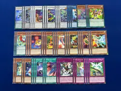 Yu-Gi-Oh! ARC-V - Yugo's Complete Speedroid Synchro Deck - Image 1