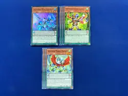 Yu-Gi-Oh! ARC-V - Yugo's Complete Speedroid Synchro Deck - Image 3