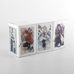 Frieren Journey's End Dicewinder Deck Box Mana Moon Yugioh Brand New Sealed - Image 1