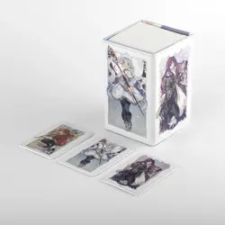Frieren Journey's End Dicewinder Deck Box Mana Moon Yugioh Brand New Sealed - Image 5