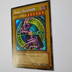 Yugioh! Dark Magician Bpt-001 Secret Rare Limited Edition Light Play(Look Picks) - Image 2