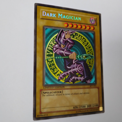 Yugioh! Dark Magician Bpt-001 Secret Rare Limited Edition Light Play(Look Picks) - Image 3