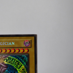 Yugioh! Dark Magician Bpt-001 Secret Rare Limited Edition Light Play(Look Picks) - Image 4