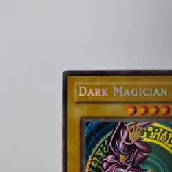 Yugioh! Dark Magician Bpt-001 Secret Rare Limited Edition Light Play(Look Picks) - Image 5