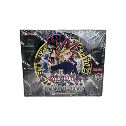 Yu-Gi-Oh! Invasion of Chaos Booster Box 25th Anniversary Factory Sealed New - Image 1