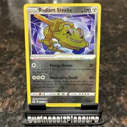 Radiant Rare Holo Lot of 4 Pokemon Trading Card Game | NM - Image 3